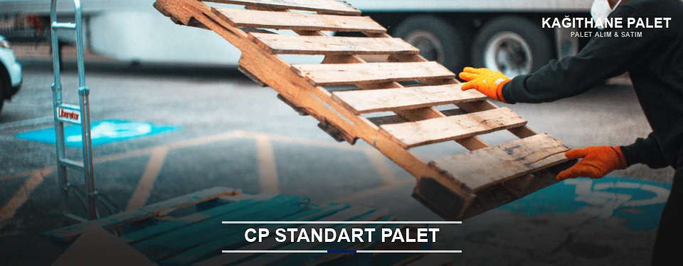 Kağıthane CP Palet Çözümleri