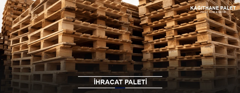 Kağıthane Dış Ticaret Paleti