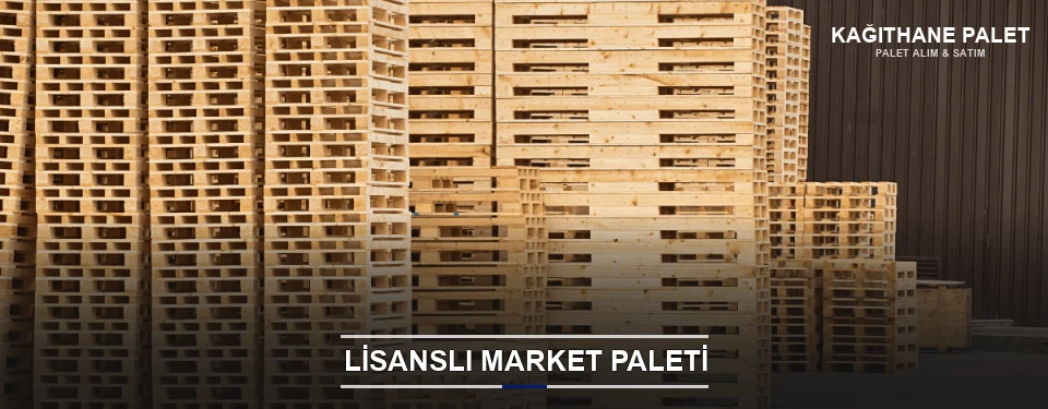 Kağıthane Turpal Palet Üreticisi